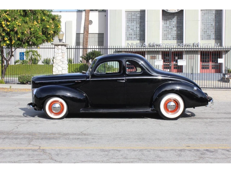 1940 Ford Standard & Deluxe & Super Deluxe - Image 10 of 31