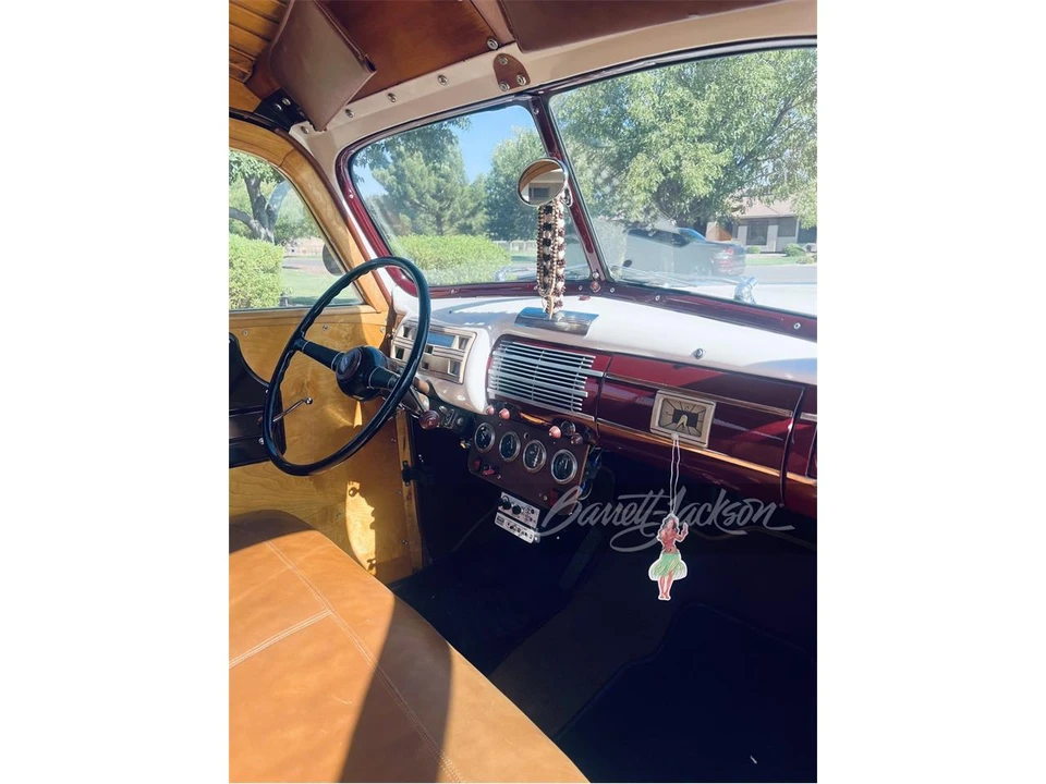 1940 Ford Standard & Deluxe & Super Deluxe - Image 4 of 5