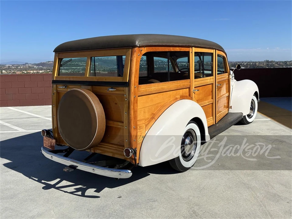 1940 Ford Standard & Deluxe & Super Deluxe - Image 3 of 5