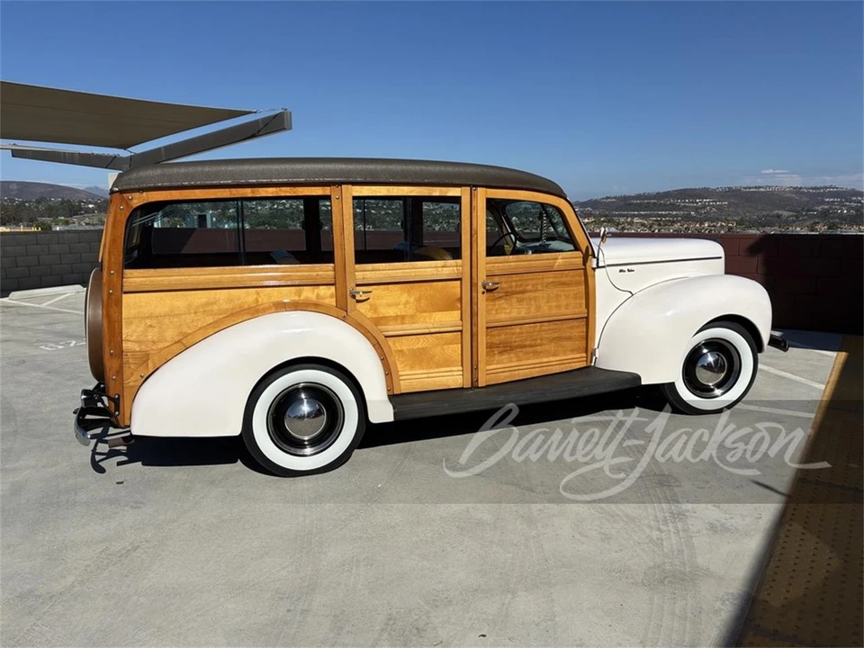 1940 Ford Standard & Deluxe & Super Deluxe - Image 2 of 5