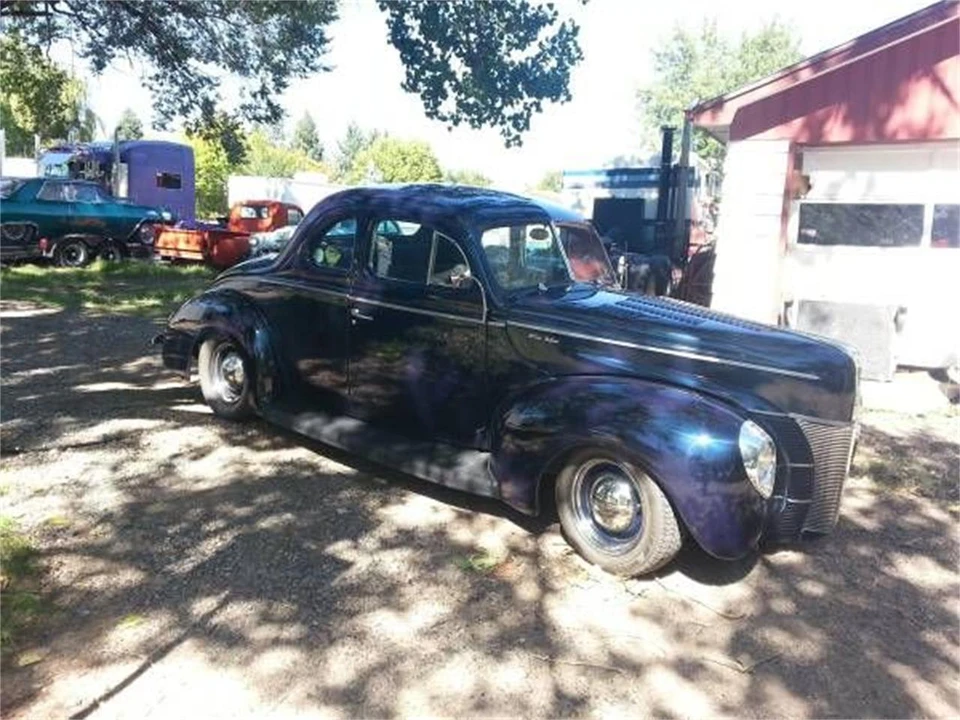 1940 Ford Standard & Deluxe & Super Deluxe - Image 5 of 7