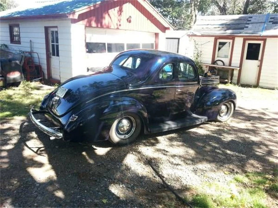 1940 Ford Standard & Deluxe & Super Deluxe - Image 4 of 7