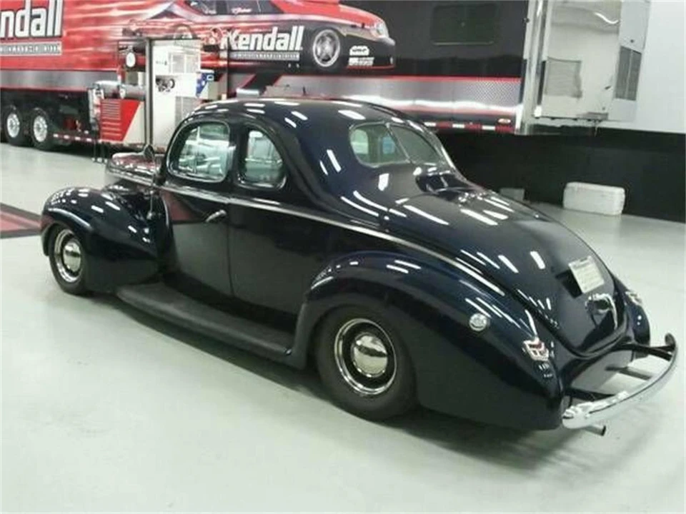 1940 Ford Standard & Deluxe & Super Deluxe - Image 3 of 7
