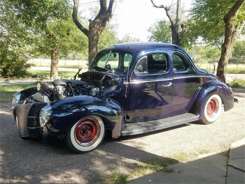 1940 Ford Standard & Deluxe & Super Deluxe - Image 7 of 7