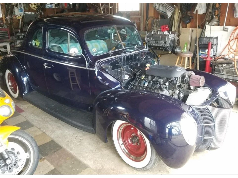 1940 Ford Standard & Deluxe & Super Deluxe - Image 6 of 7