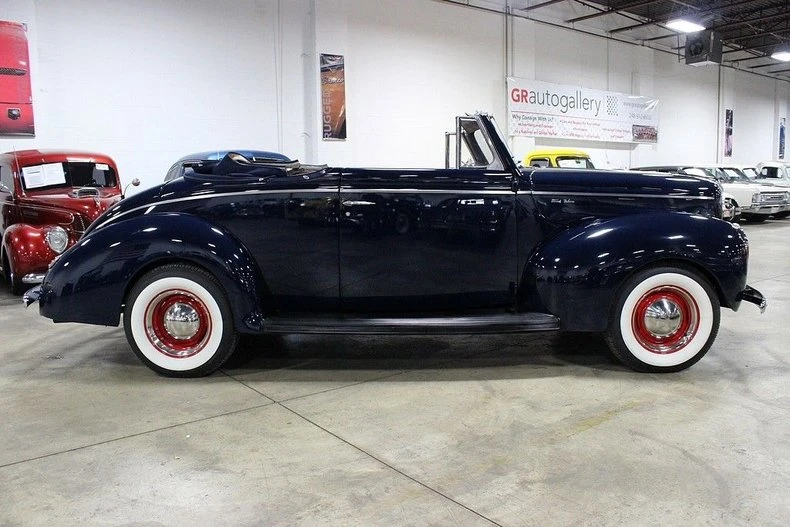 1940 Ford Standard & Deluxe & Super Deluxe - Image 13 of 31