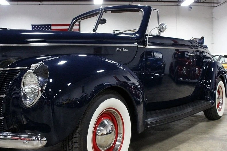 1940 Ford Standard & Deluxe & Super Deluxe - Image 19 of 31