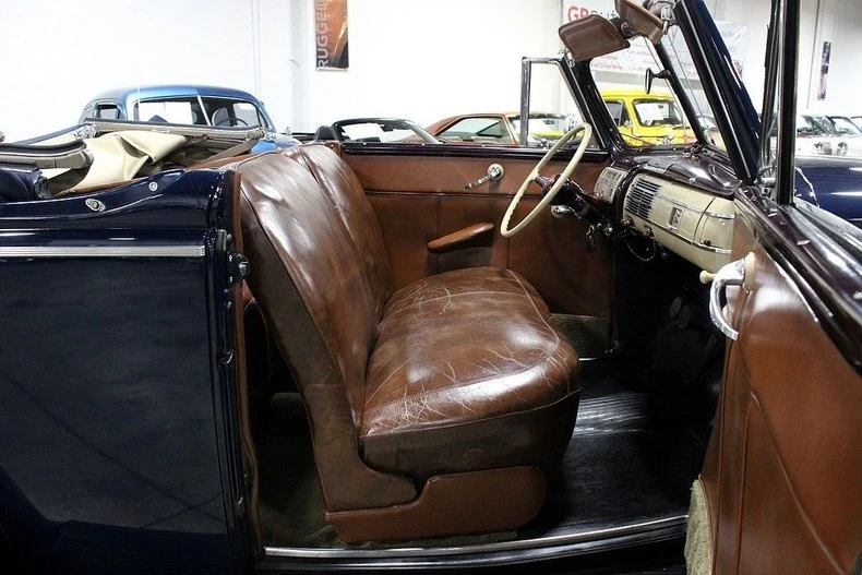 1940 Ford Standard & Deluxe & Super Deluxe - Image 23 of 31