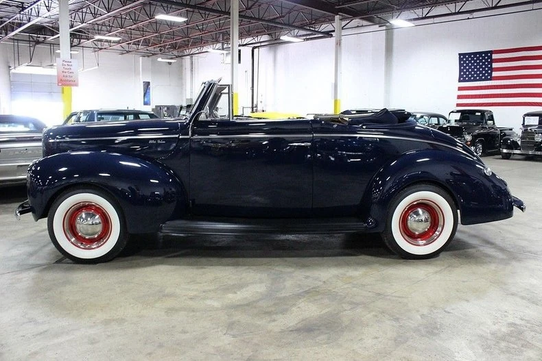 1940 Ford Standard & Deluxe & Super Deluxe - Image 9 of 31