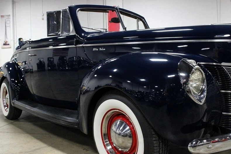 1940 Ford Standard & Deluxe & Super Deluxe - Image 22 of 31