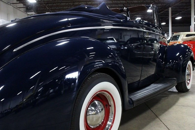 1940 Ford Standard & Deluxe & Super Deluxe - Image 21 of 31