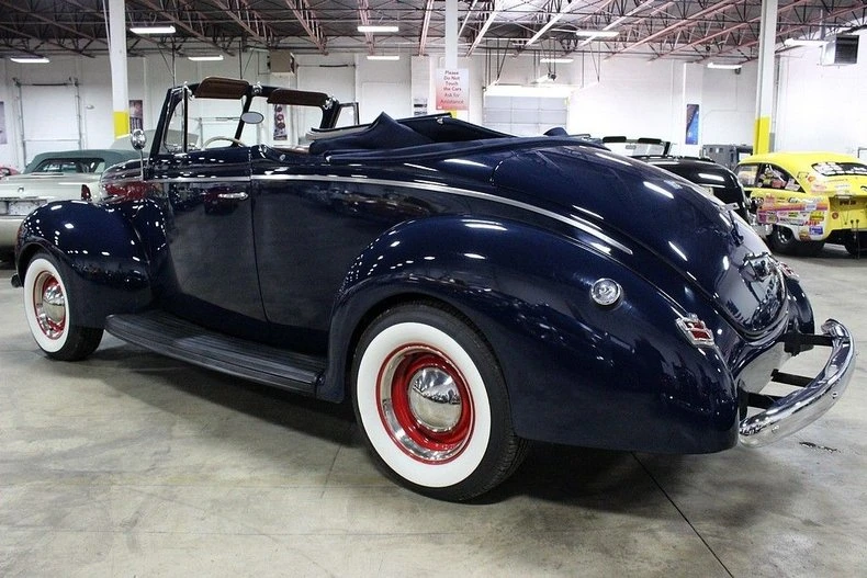 1940 Ford Standard & Deluxe & Super Deluxe - Image 10 of 31
