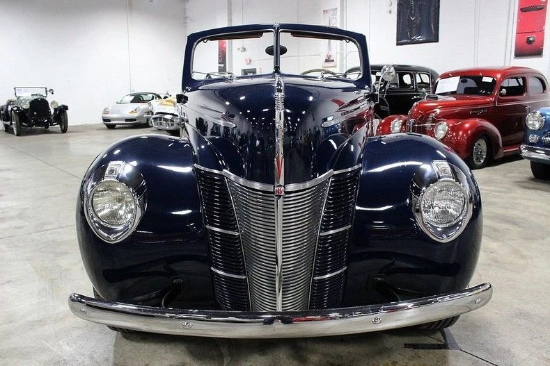 1940 Ford Standard & Deluxe & Super Deluxe - Image 14 of 31