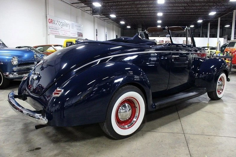 1940 Ford Standard & Deluxe & Super Deluxe - Image 12 of 31