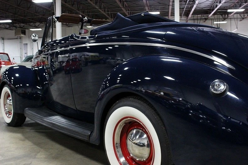 1940 Ford Standard & Deluxe & Super Deluxe - Image 20 of 31