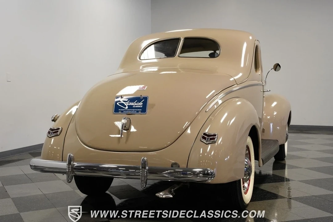 1940 Ford Standard & Deluxe & Super Deluxe - Image 12 of 21