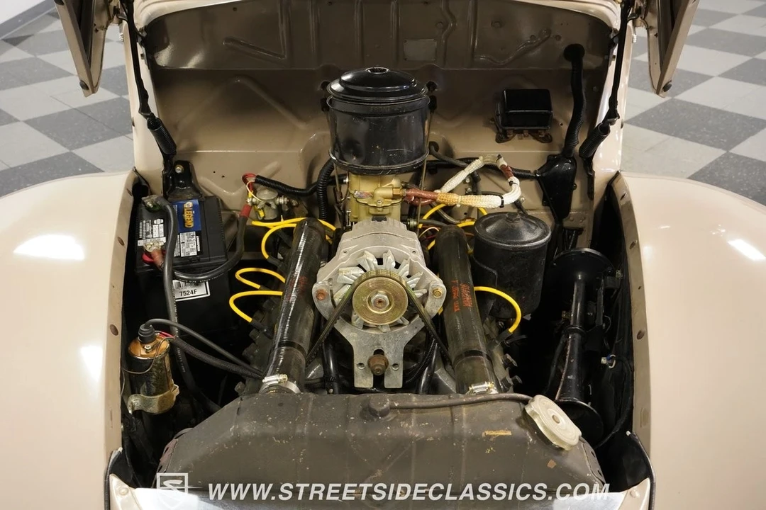 1940 Ford Standard & Deluxe & Super Deluxe - Image 4 of 21