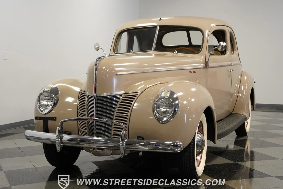 1940 Ford Standard & Deluxe & Super Deluxe - Image 19 of 21