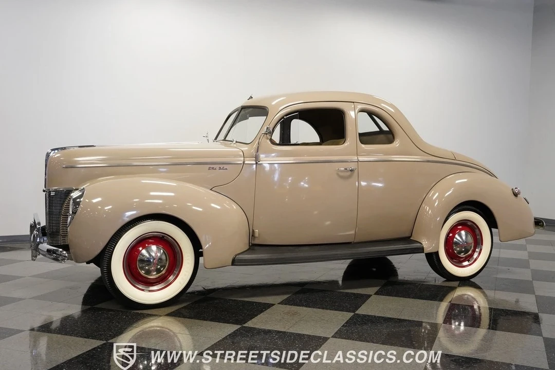 1940 Ford Standard & Deluxe & Super Deluxe - Image 7 of 21