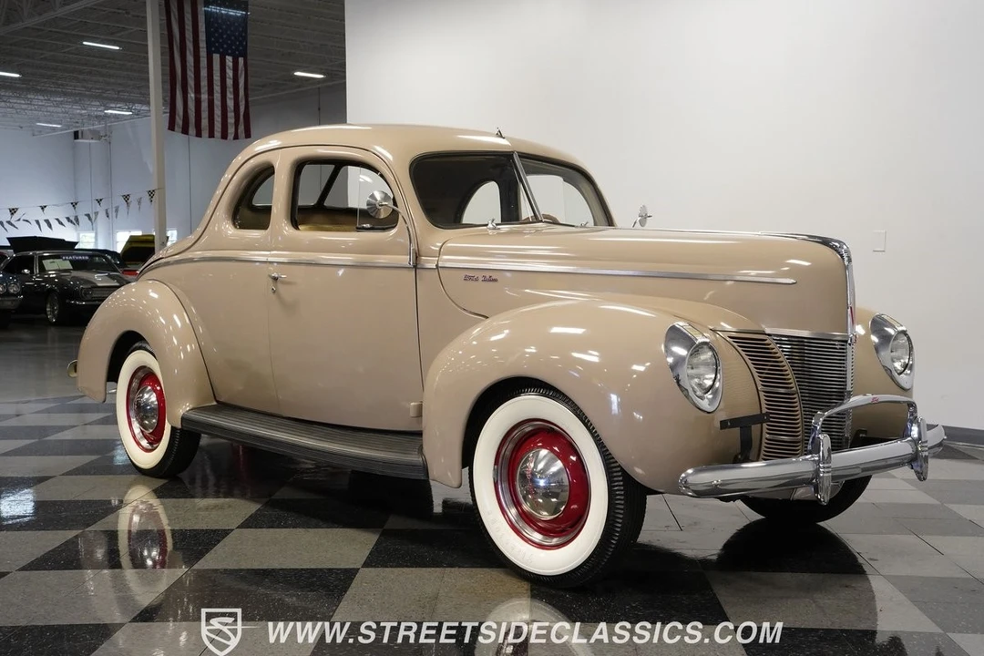 1940 Ford Standard & Deluxe & Super Deluxe - Image 17 of 21