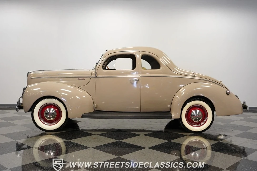 1940 Ford Standard & Deluxe & Super Deluxe - Image 8 of 21