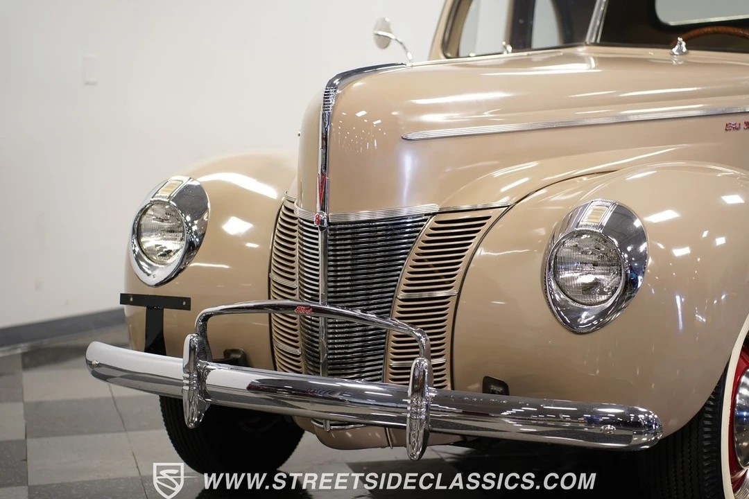 1940 Ford Standard & Deluxe & Super Deluxe - Image 20 of 21