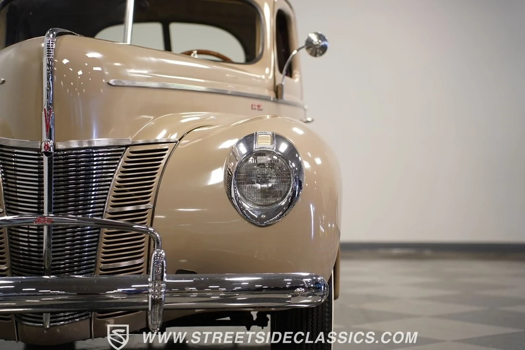 1940 Ford Standard & Deluxe & Super Deluxe - Image 21 of 21