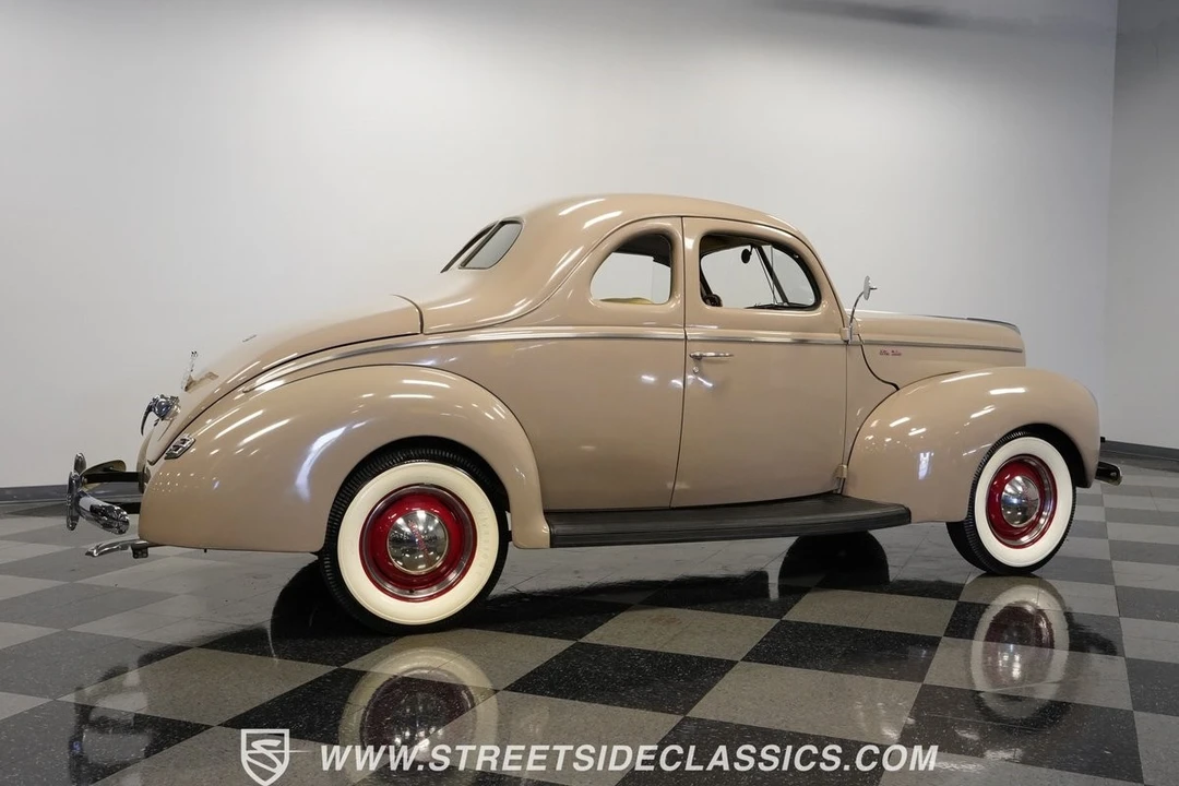 1940 Ford Standard & Deluxe & Super Deluxe - Image 14 of 21