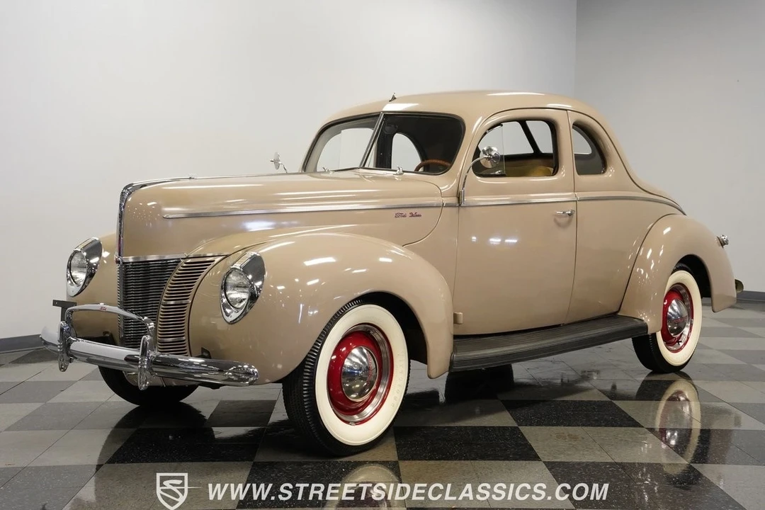 1940 Ford Standard & Deluxe & Super Deluxe - Image 6 of 21