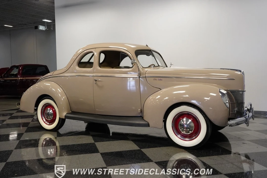 1940 Ford Standard & Deluxe & Super Deluxe - Image 16 of 21
