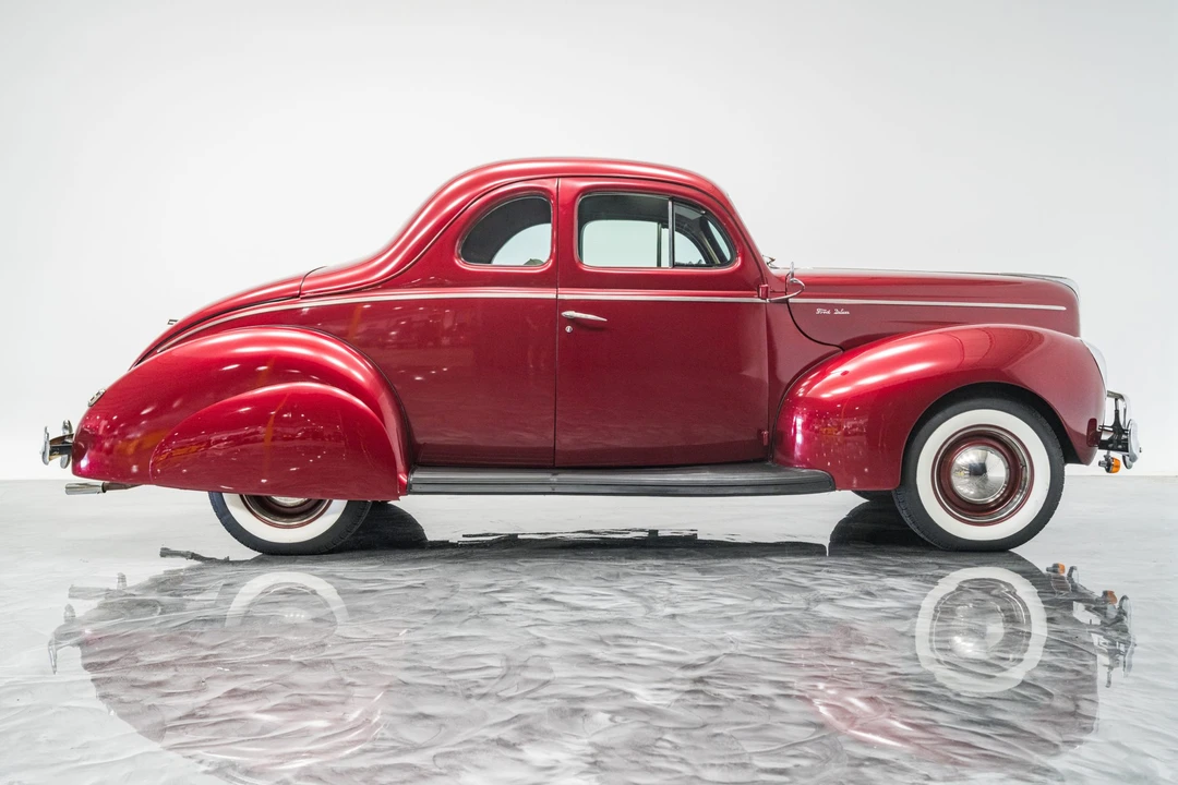 1940 Ford Standard & Deluxe & Super Deluxe - Image 10 of 31