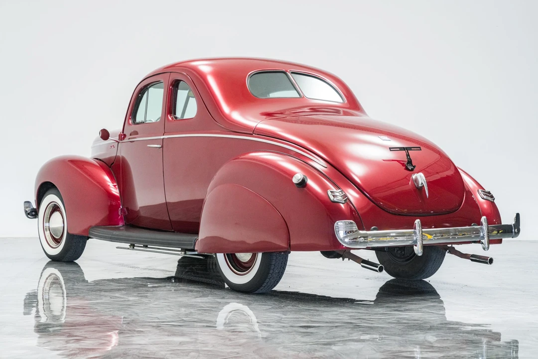 1940 Ford Standard & Deluxe & Super Deluxe - Image 3 of 31