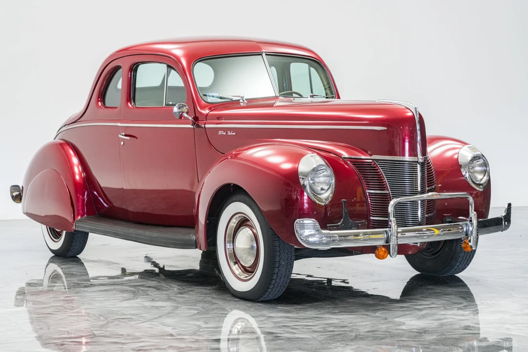 1940 Ford Standard & Deluxe & Super Deluxe - Image 11 of 31