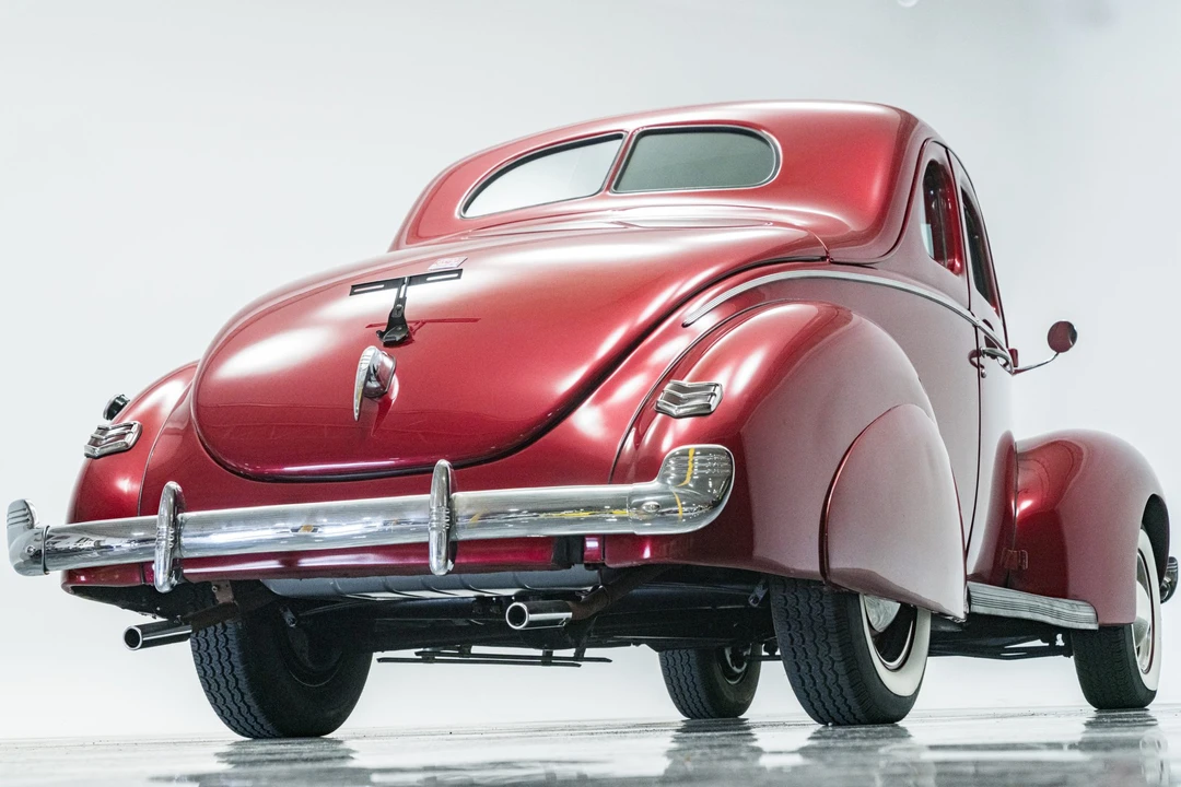 1940 Ford Standard & Deluxe & Super Deluxe - Image 7 of 31