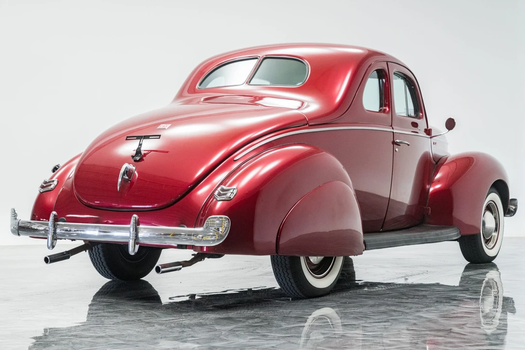 1940 Ford Standard & Deluxe & Super Deluxe - Image 9 of 31