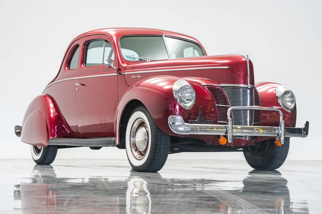1940 Ford Standard & Deluxe & Super Deluxe - Image 12 of 31