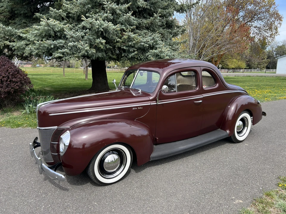 1940 Ford Standard & Deluxe & Super Deluxe - Image 2 of 31