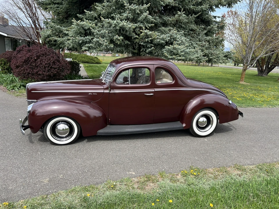 1940 Ford Standard & Deluxe & Super Deluxe - Image 3 of 31