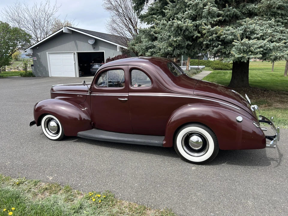 1940 Ford Standard & Deluxe & Super Deluxe - Image 4 of 31