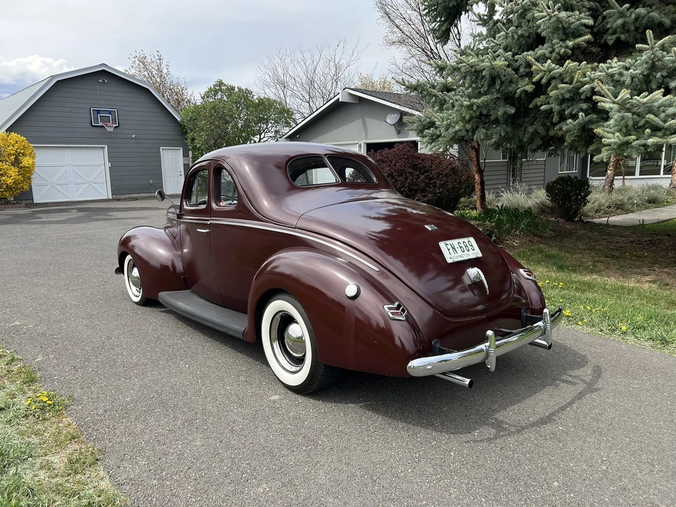 1940 Ford Standard & Deluxe & Super Deluxe - Image 5 of 31