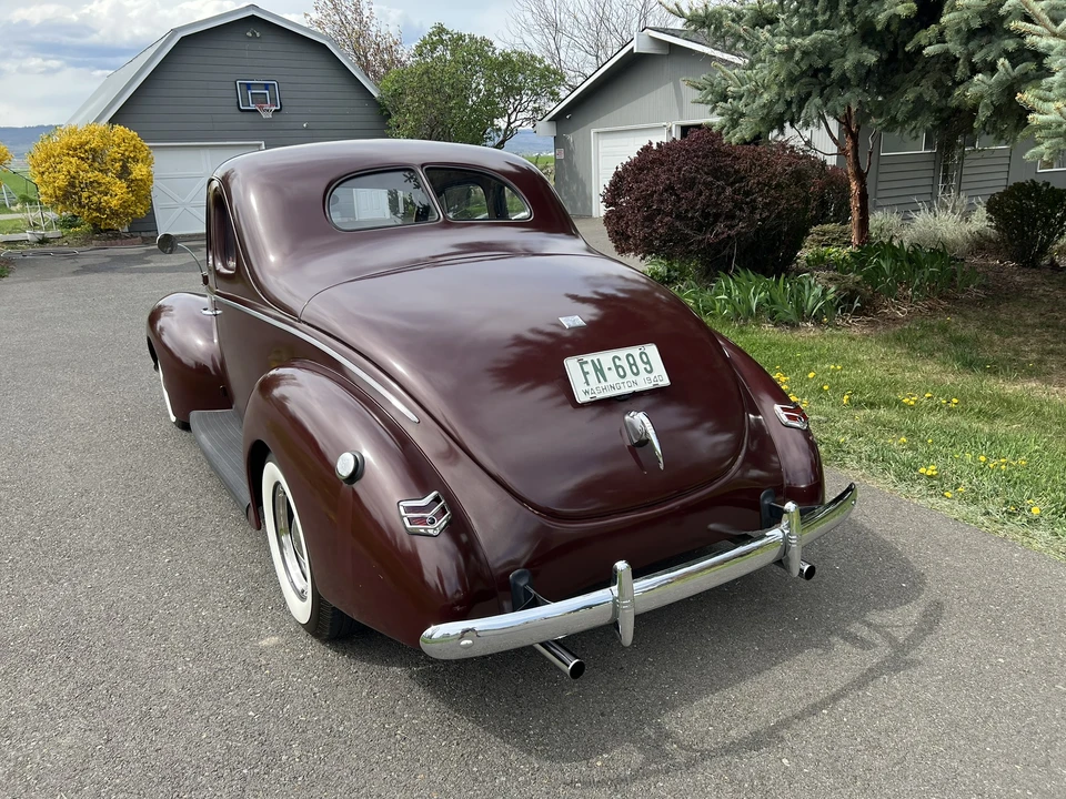1940 Ford Standard & Deluxe & Super Deluxe - Image 6 of 31