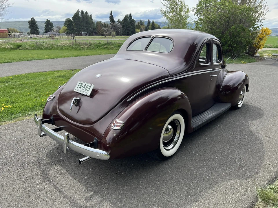 1940 Ford Standard & Deluxe & Super Deluxe - Image 8 of 31