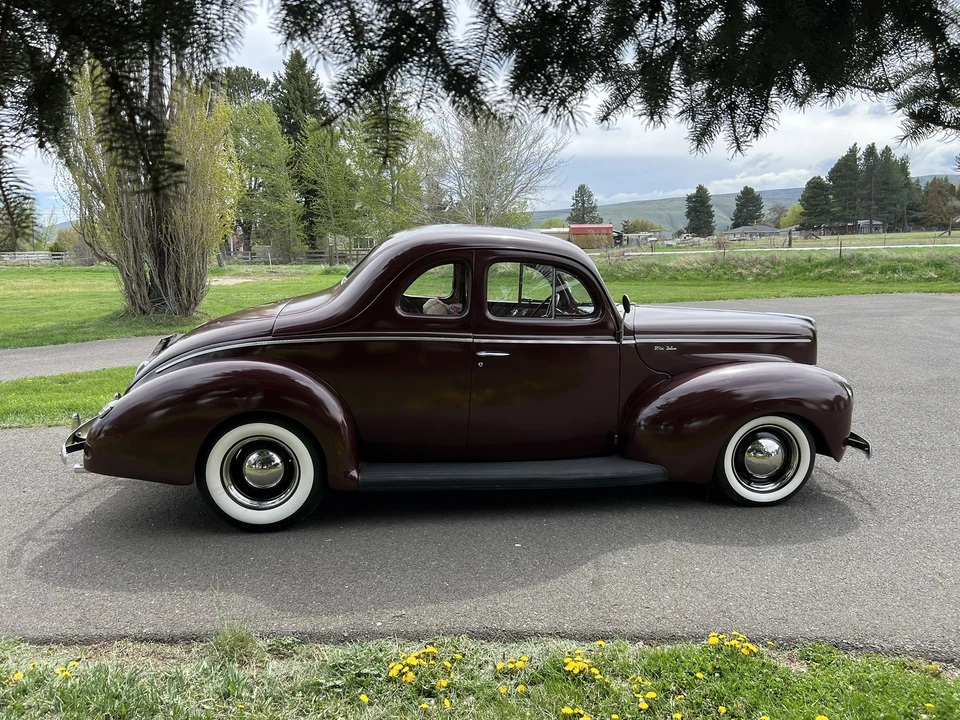 1940 Ford Standard & Deluxe & Super Deluxe - Image 9 of 31