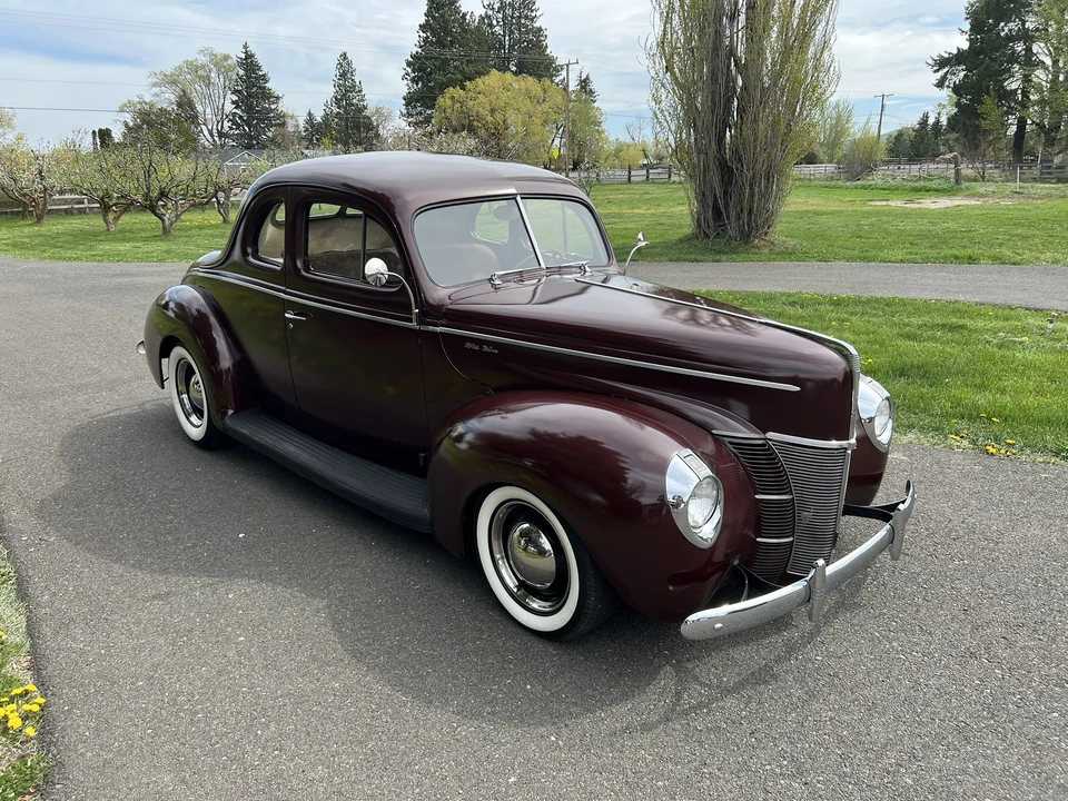 1940 Ford Standard & Deluxe & Super Deluxe - Image 10 of 31