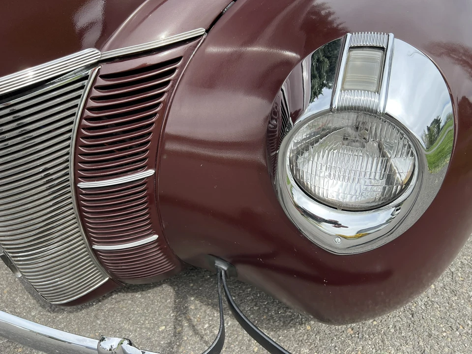 1940 Ford Standard & Deluxe & Super Deluxe - Image 28 of 31