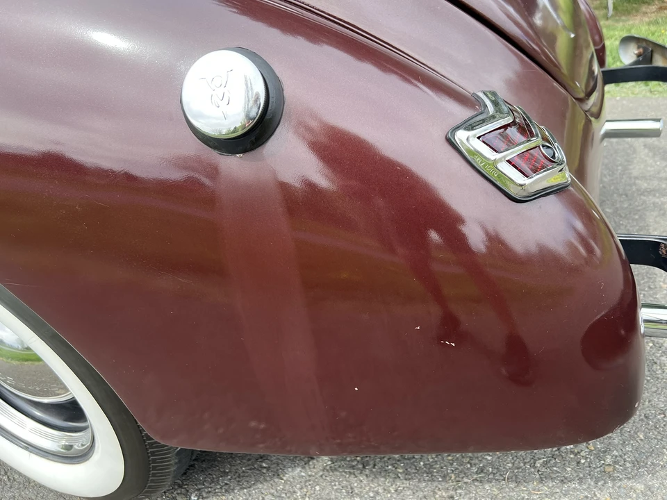 1940 Ford Standard & Deluxe & Super Deluxe - Image 30 of 31