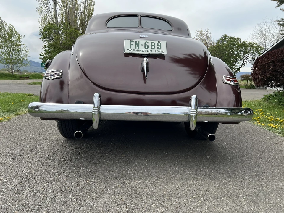 1940 Ford Standard & Deluxe & Super Deluxe - Image 29 of 31