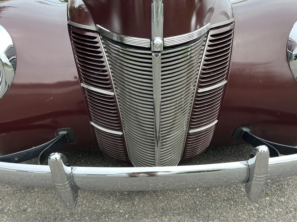 1940 Ford Standard & Deluxe & Super Deluxe - Image 23 of 31