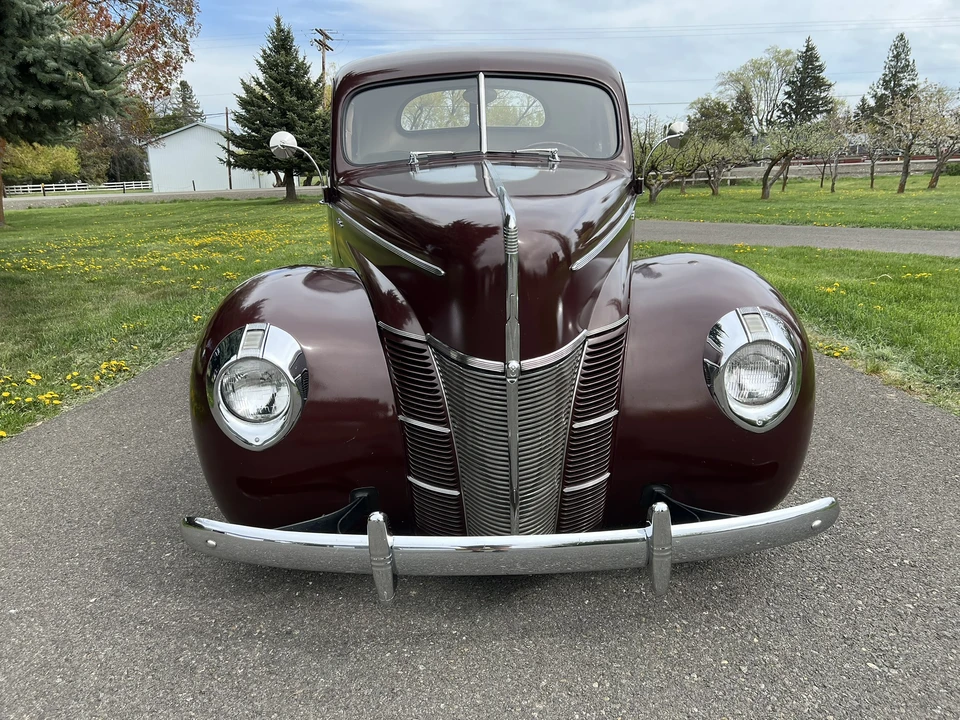 1940 Ford Standard & Deluxe & Super Deluxe - Image 11 of 31