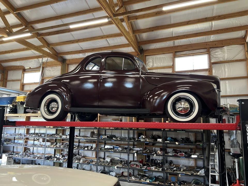 1940 Ford Standard & Deluxe & Super Deluxe - Image 12 of 31